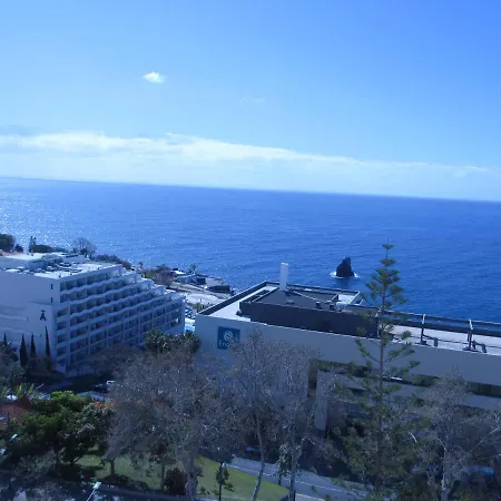 Tranquil Ocean View Appartement Funchal (Madeira)