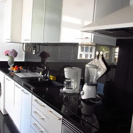 Tranquil Ocean View Appartement *
